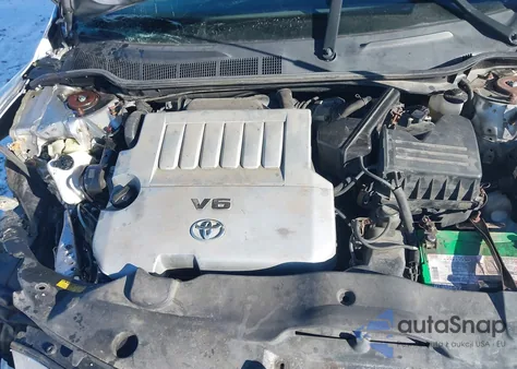2011 Toyota Camry Xle V6 from USA, damaged, VIN 4T1BK3EK3BU623067